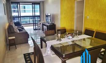 Imagem 4: Apartamento com 3 quartos a venda, 122m² - Praia do Morro - Guarapari - ES