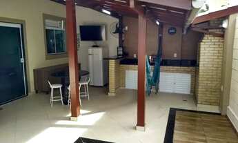 Imagem 5: Magnífico APT Térreo Todo Planejado!!!! Churrasqueira e Área Externa c/ 54 m²!!