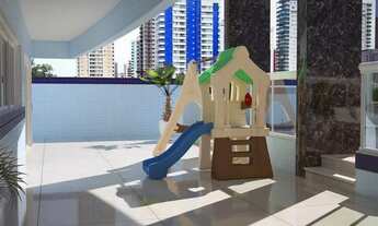 Imagem 7: APARTAMENTO COM 93.34 m² - TUPI - PRAIA GRANDE SP