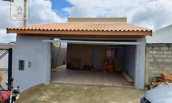 Imagem: Atibaia - Casa Padrão - Nova Cerejeira