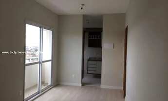 Imagem 2: Apartamento para Venda em Taubaté, monção, 1 dormitório, 1 banheiro, 1 vaga