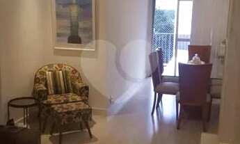 Imagem 3: Apartamento para venda com 98 metros quadrados com 3 quartos em Tijuca - Rio de Janeiro