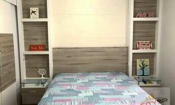 Imagem 5: Apartamento com 3 dormitórios para alugar, 104 m² por R$ 6.220,42/mês - Vila Gumercindo