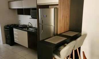 Imagem: Apartamento mobiliado para locação no