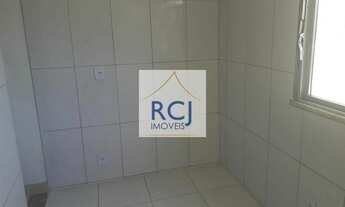 Imagem 4: Apartamento para aluguel possui 45 metros quadrados com 2 quartos