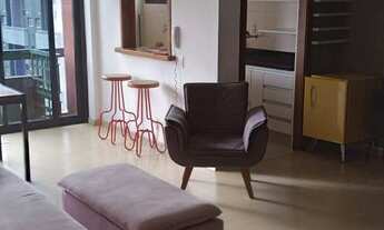 Imagem: Apartamento Duplex com 1 dormitório para