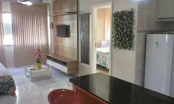 Imagem: Apartamento para aluguel possui 46 metros