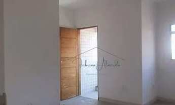 Imagem 2: Casa Sobreposta Alta 2 Dormitórios, sendo 1 Suíte à venda - Santa Maria - Santos/SP