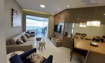 Imagem 2: Apartamento com 3 dormitórios à venda, 100 m² - Riviera Módulo 2 - Bertioga/SP