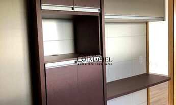 Imagem 4: Apartamento com 3 dormitórios para alugar, 116 m² por R$ 4.620,00/mês - Le Chateau Fronten