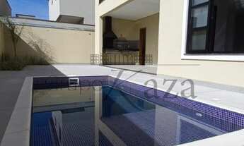 Imagem 4: Casa Sobrado Condomínio - Bairro Floresta - Condomínio Reserva Aruanã - 4 Suítes - 260m²