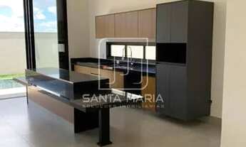 Imagem 2: Casa (térrea em condominio) 3 dormitórios/suite, cozinha planejada, portaria 24hs, lazer