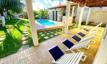 Imagem 7: Casa no Abaís Casa com 4 dormitórios