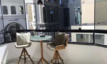 Imagem 6: Locação Anual - Barra Sul - BC - Prédio Frente Mar - 02 dorm