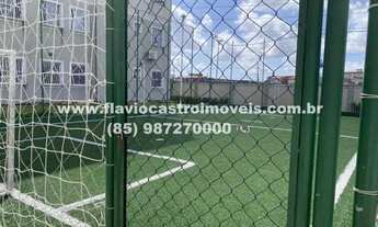 Imagem 3: RESERVA JARDIM CONDOMINIO CLUBE APARTAMENTO NO DIAS MACEDO EM FORTALEZA/CE