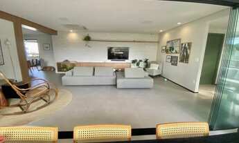 Imagem 2: Belissimo apartamento para aluguel e venda com 222 m2 dentro do Pituba Ville