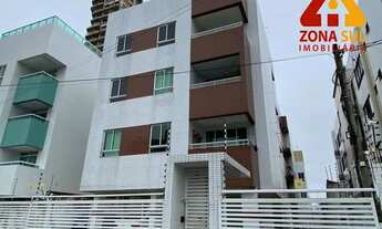 Imagem 1: Apartamento com 2 dormitórios à venda, 66 m² por R$ 240.000,00 - Jardim Oceania - João Pes