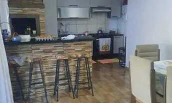 Imagem: LEO - Casa possui 87 metros quadrados com