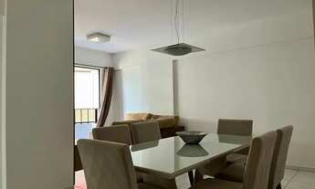 Imagem 4: Apartamento para aluguel com 95 metros quadrados com 3 quartos em Jatiúca - Maceió - AL