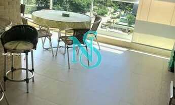 Imagem 2: Apartamento para Locação em Guarujá, Jardim Astúrias, 3 dormitórios, 2 suítes, 3 banheiros