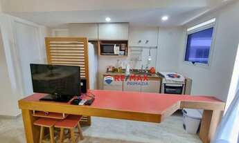 Imagem 5: Flat frontal mar - 1 quarto à venda, 51 m² por R$ 587.000 - Recreio dos Bandeirantes - Rio