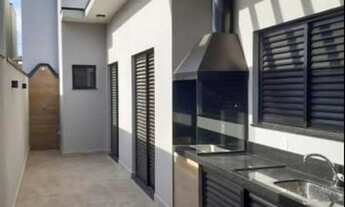 Imagem 5: CASA RESIDENCIAL em INDAIATUBA - SP, JARDIM PARK REAL