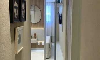 Imagem 2: Apartamento para venda com 100 m² - 3 quartos em Barro Vermelho - Vitória - ES