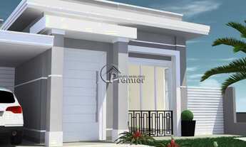 Imagem 4: INDAIATUBA - Casa Padrão - JARDIM RESERVA BOM VIVER DE INDAIATUBA