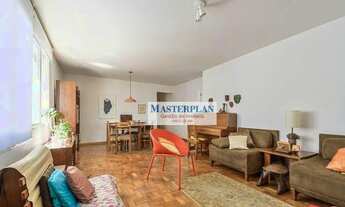 Imagem 4: Belíssimo apartamento 115 m2 a.u - 3 dormitórios - 1 suíte - 2 vagas - R. Morgado de Mateu