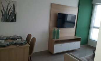 Imagem: Alugo flat mobiliado em casa forte