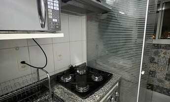 Imagem 7: Diadema - Apartamento Padrão - Piraporinha