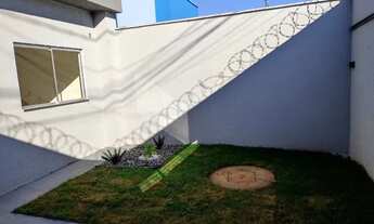 Imagem 7: Casa para venda com 102 metros quadrados com 3 quartos em Jardim Miramar - Aparecida de Go