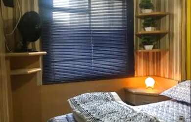 Imagem 6: Apartamento mobiliado