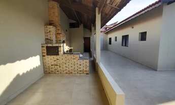 Imagem 7: Casa para venda possui 160 metros quadrados com 3 quartos em Balneario Josedy - Peruíbe