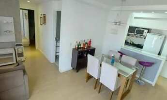 Imagem 6: Lindo apto prox ao Pq Vila Lobos 60m, 2 dorms Living ampliado, 1 suíte, varanda e 1 vaga d