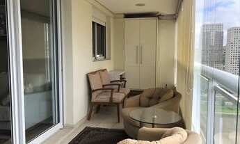 Imagem 6: Mandarim Apartamento 1 Dormitório Mobiliado Próx Berrini, Brooklin Itaim, Aeroporto Campo