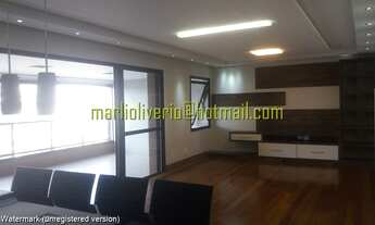 Imagem 5: Apartamento à venda na Granja Julieta, condomínio clube, 209 m2, varanda gourmet, 04 vagas