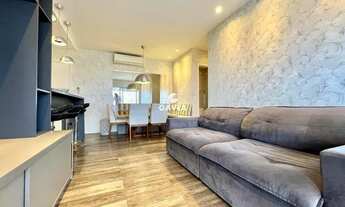 Imagem 5: Apartamento Mobiliado para alugar em Santos no GONZAGA