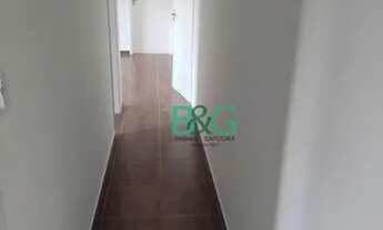 Imagem 4: Apartamento com 2 dormitórios, 61 m² - venda por R$ 416.000 ou aluguel por R$ 2.645/mês