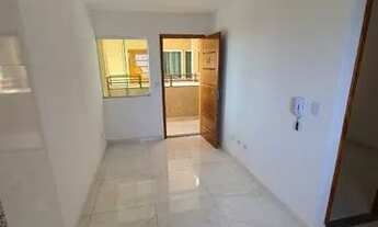 Imagem 2: Apartamento para aluguel possui 42 metros quadrados com 2 quartos