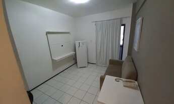 Imagem: Flat do Biarritiz - 01 quarto