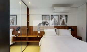 Imagem 7: Apartamento para alugar no bairro Vila Nova Conceição - São Paulo/SP, Zona Sul