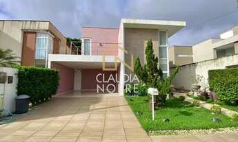 Imagem: Casa de condomínio fechado, 315m², 4 suítes