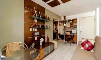 Imagem: Apartamento para aluguel tem 55 metros quadrados