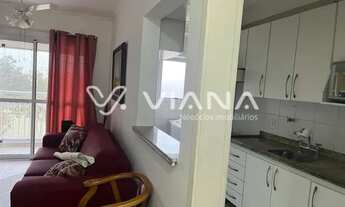 Imagem 2: Apartamento 2 dorms MOBILIADO no B. Barcelona R$ 2.700,00