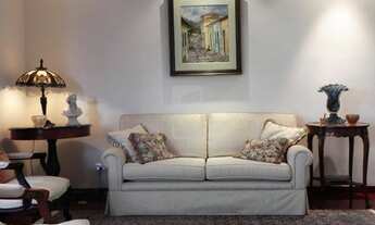 Imagem 7: Apartamento para aluguel e venda tem 210 metros quadrados com 4 quartos