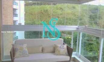 Imagem 5: Apartamento para Locação em Guarujá, Jardim Astúrias, 3 dormitórios, 2 suítes, 3 banheiros