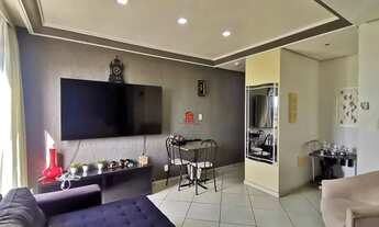 Imagem: Flat Millenium Manaus/ 33m² Mobiliado/