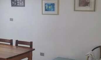 Imagem 2: Casa de condomínio sobrado para aluguel possui 60 metros quadrados com 2 quartos