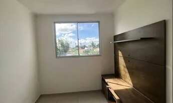 Imagem 3: Fonte das Águas 3° Andar Semi mobiliado; Nascente; Sem vizinhos de frente